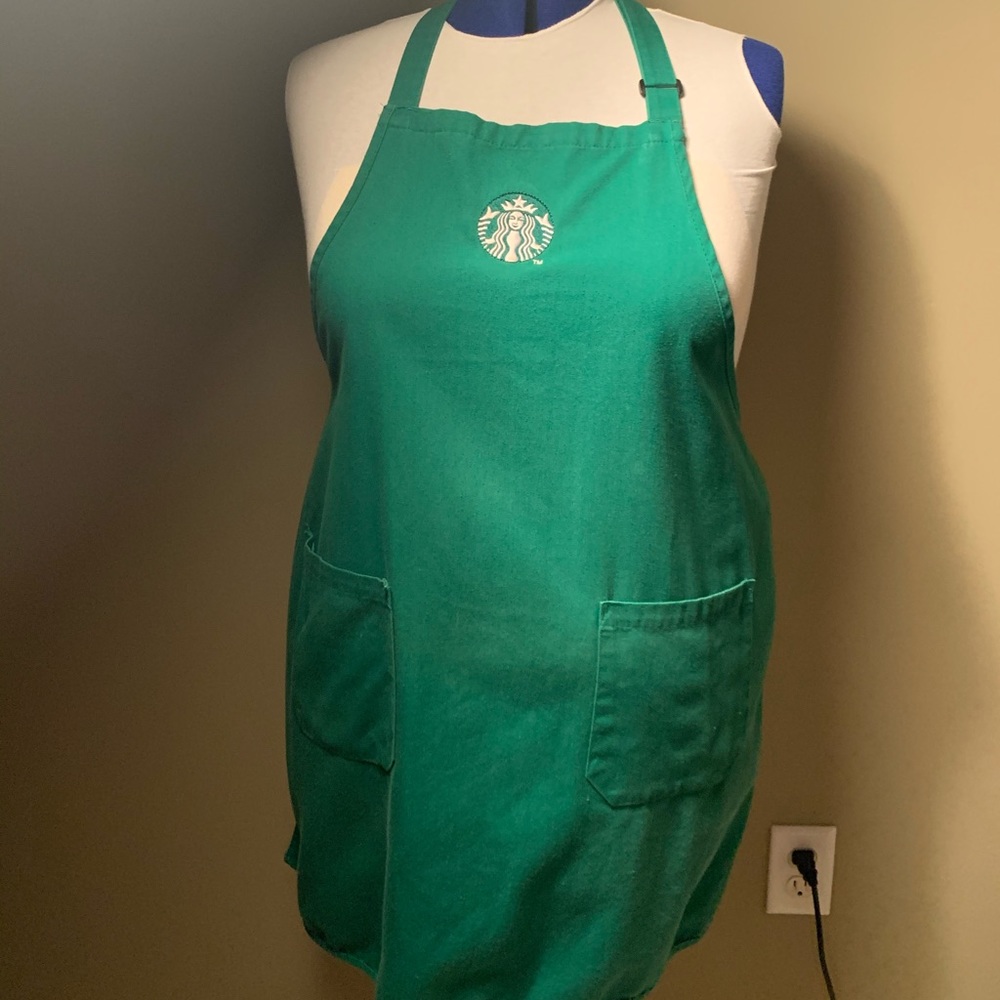 Starbucks Apron AUTHENTIC